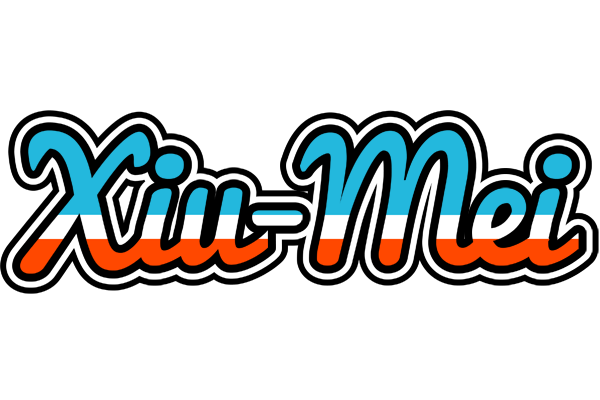 Xiu-Mei america logo