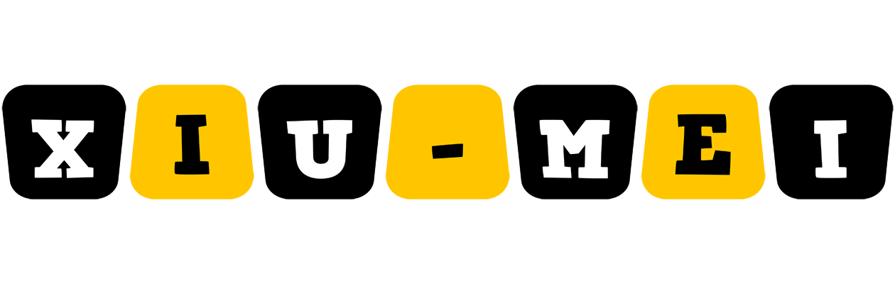 Xiu-Mei boots logo