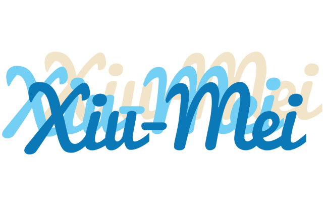 Xiu-Mei breeze logo