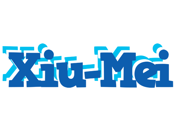 Xiu-Mei business logo