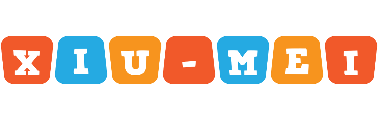 Xiu-Mei comics logo