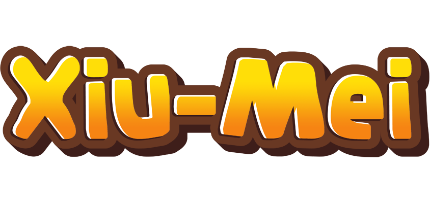 Xiu-Mei cookies logo