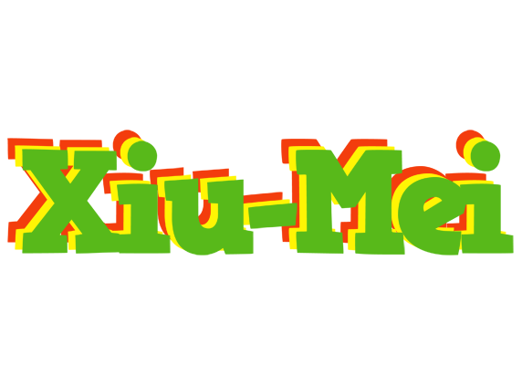 Xiu-Mei crocodile logo