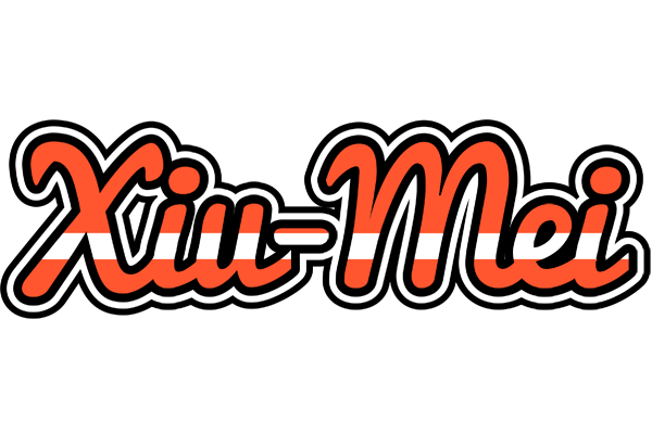 Xiu-Mei denmark logo