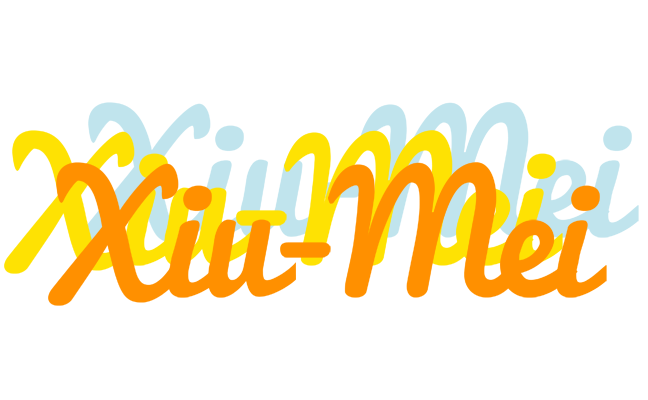 Xiu-Mei energy logo