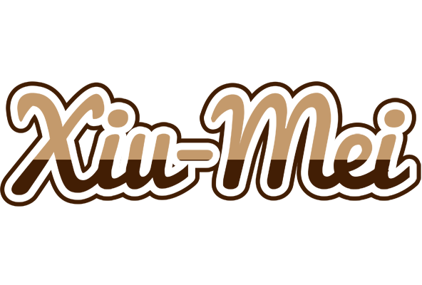 Xiu-Mei exclusive logo
