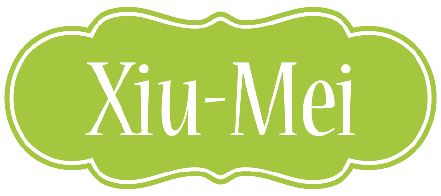 Xiu-Mei family logo