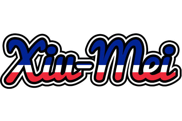 Xiu-Mei france logo