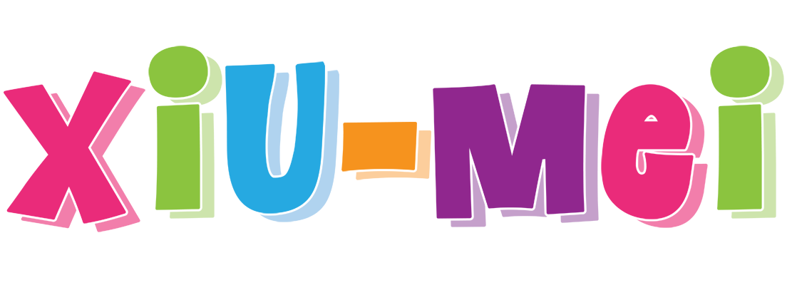 Xiu-Mei friday logo