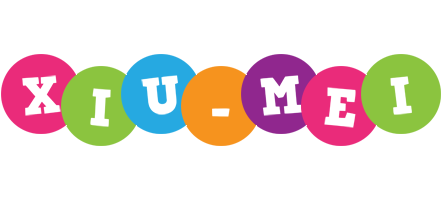 Xiu-Mei friends logo