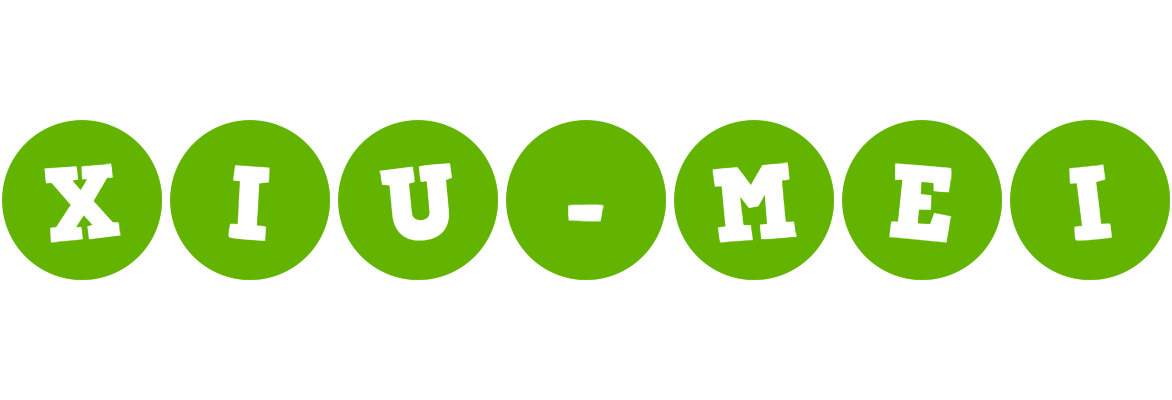 Xiu-Mei games logo