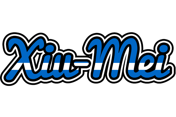 Xiu-Mei greece logo