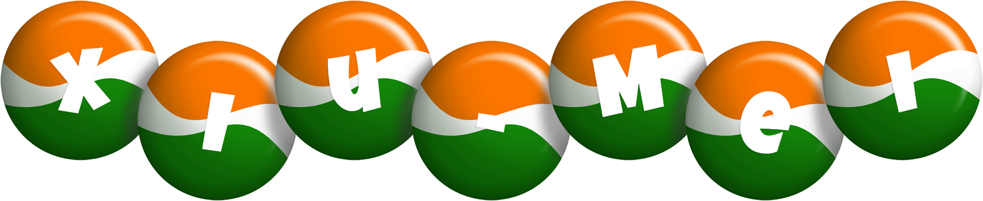 Xiu-Mei india logo