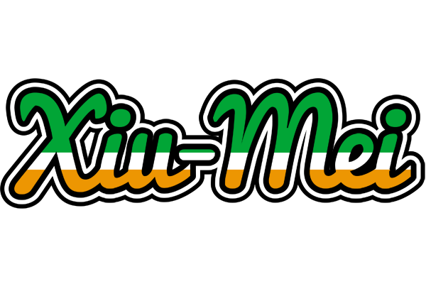 Xiu-Mei ireland logo