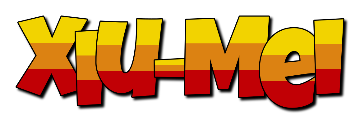 Xiu-Mei jungle logo