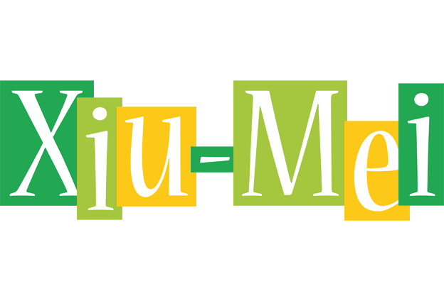 Xiu-Mei lemonade logo