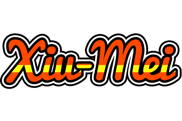 Xiu-Mei madrid logo