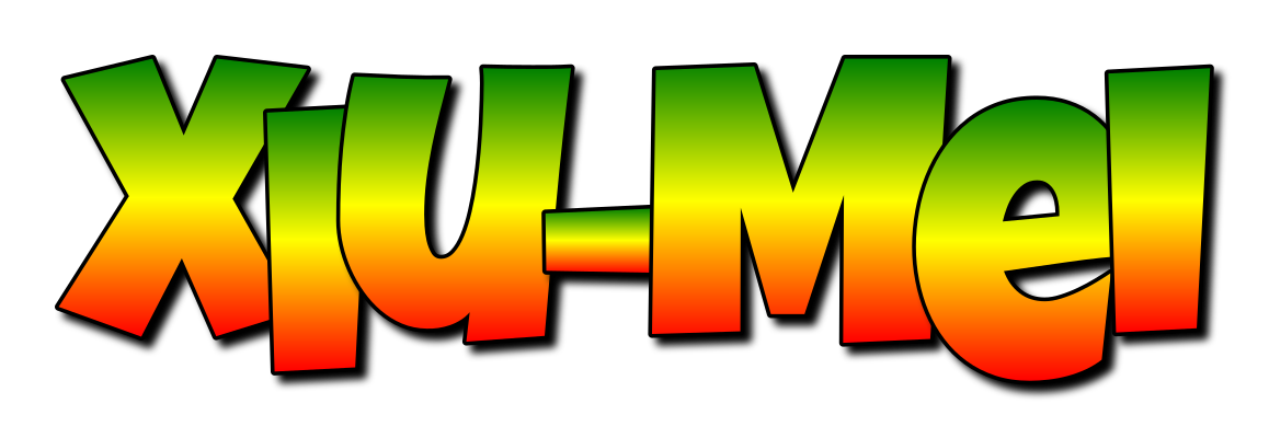 Xiu-Mei mango logo