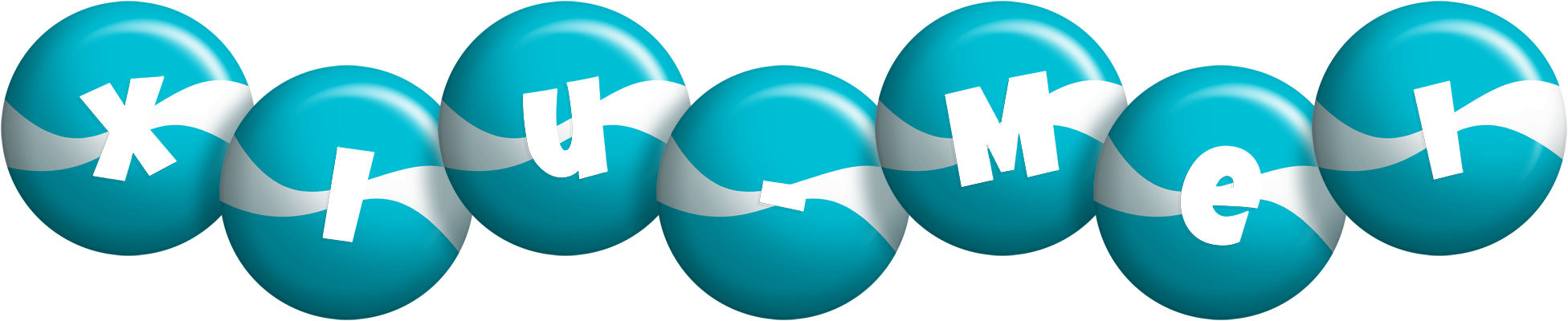 Xiu-Mei messi logo