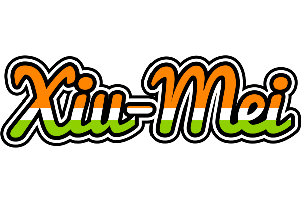 Xiu-Mei mumbai logo