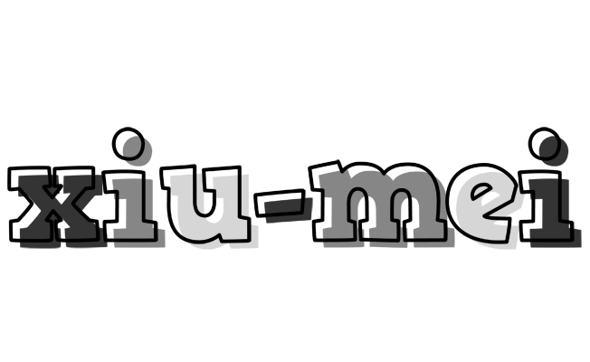 Xiu-Mei night logo