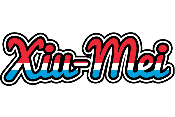 Xiu-Mei norway logo