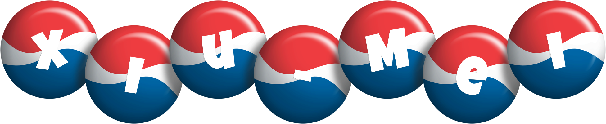 Xiu-Mei paris logo