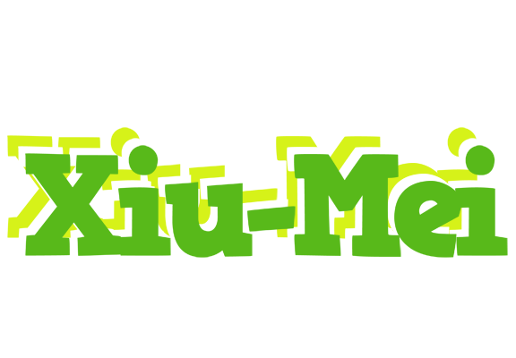 Xiu-Mei picnic logo
