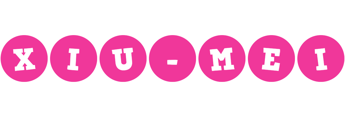 Xiu-Mei poker logo