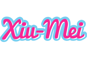 Xiu-Mei popstar logo