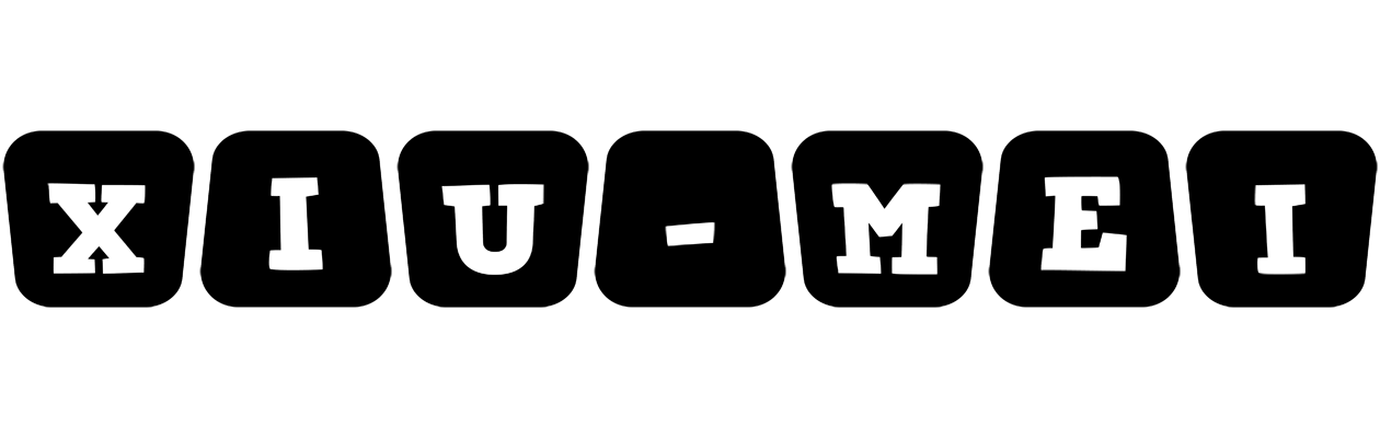 Xiu-Mei racing logo