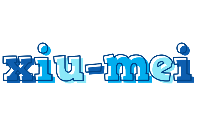 Xiu-Mei sailor logo