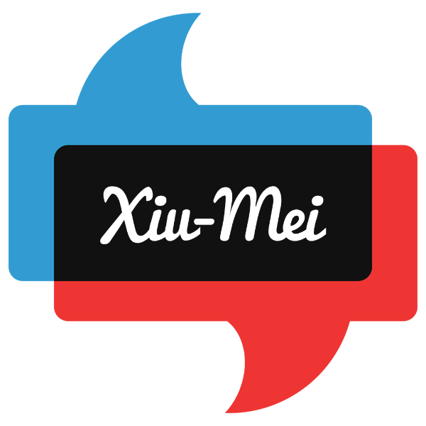 Xiu-Mei sharks logo
