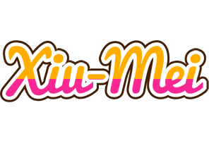 Xiu-Mei smoothie logo