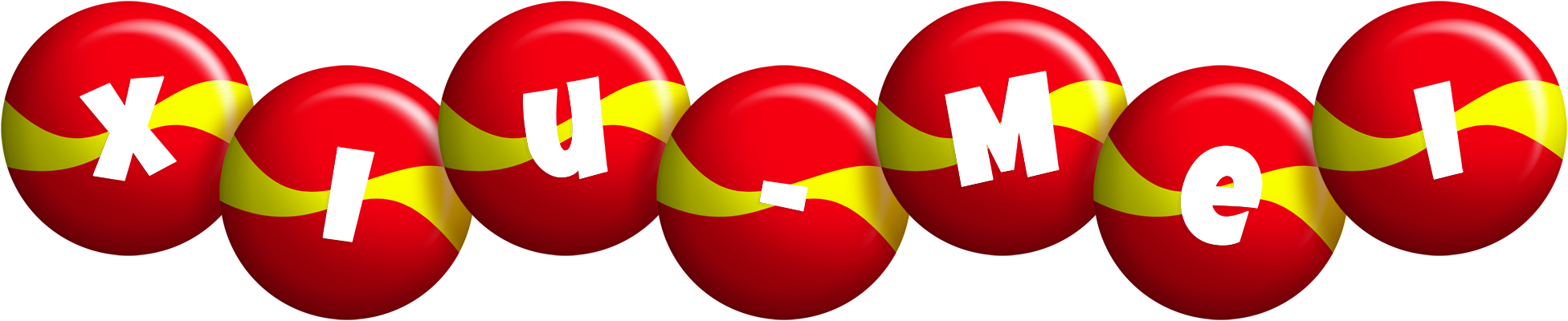 Xiu-Mei spain logo