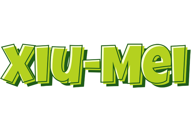 Xiu-Mei summer logo