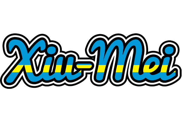 Xiu-Mei sweden logo