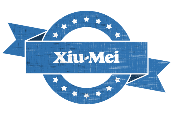 Xiu-Mei trust logo