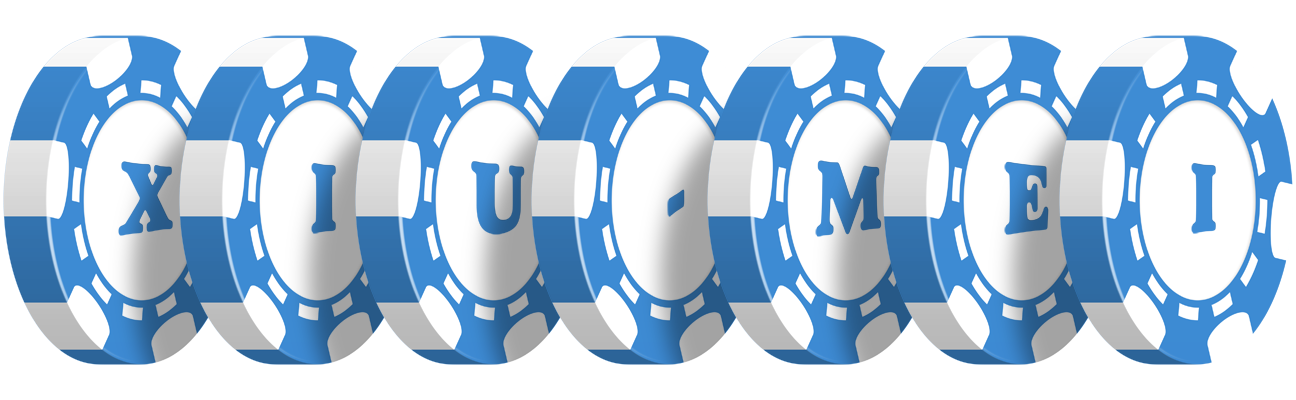 Xiu-Mei vegas logo