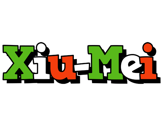 Xiu-Mei venezia logo