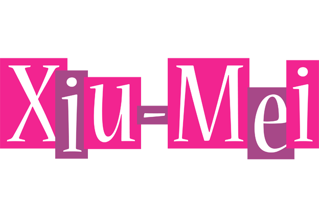 Xiu-Mei whine logo