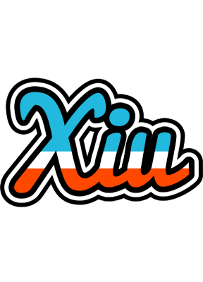 Xiu america logo
