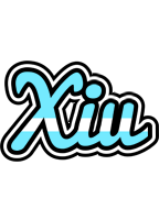 Xiu argentine logo