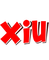 Xiu basket logo