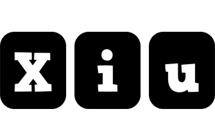 Xiu box logo