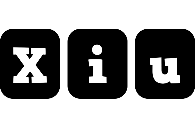 Xiu box logo