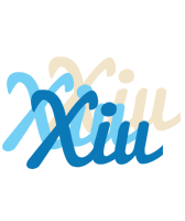 Xiu breeze logo