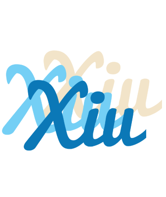 Xiu breeze logo