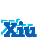 Xiu business logo