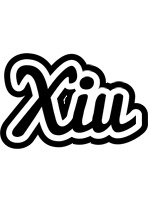 Xiu chess logo